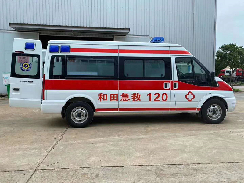 昌吉救护车出租